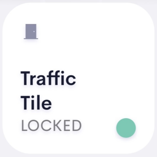 locked